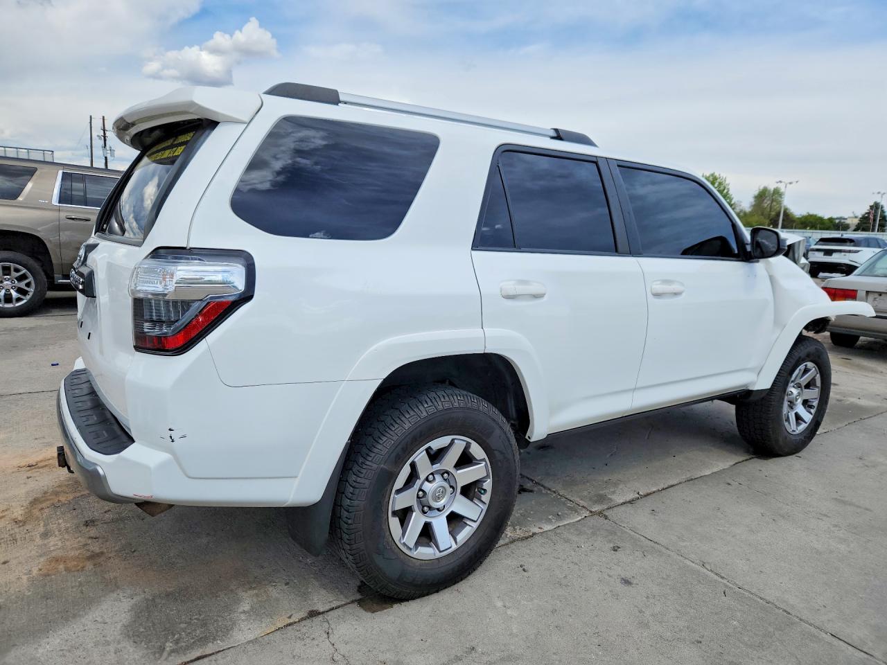 Toyota 4Runner Trail