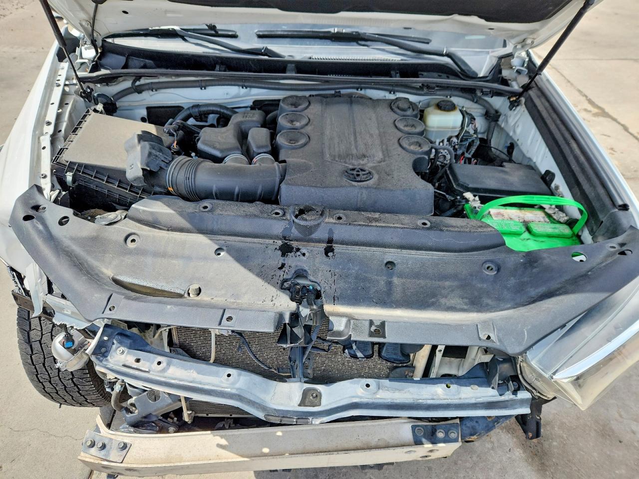 Toyota 4Runner Trail