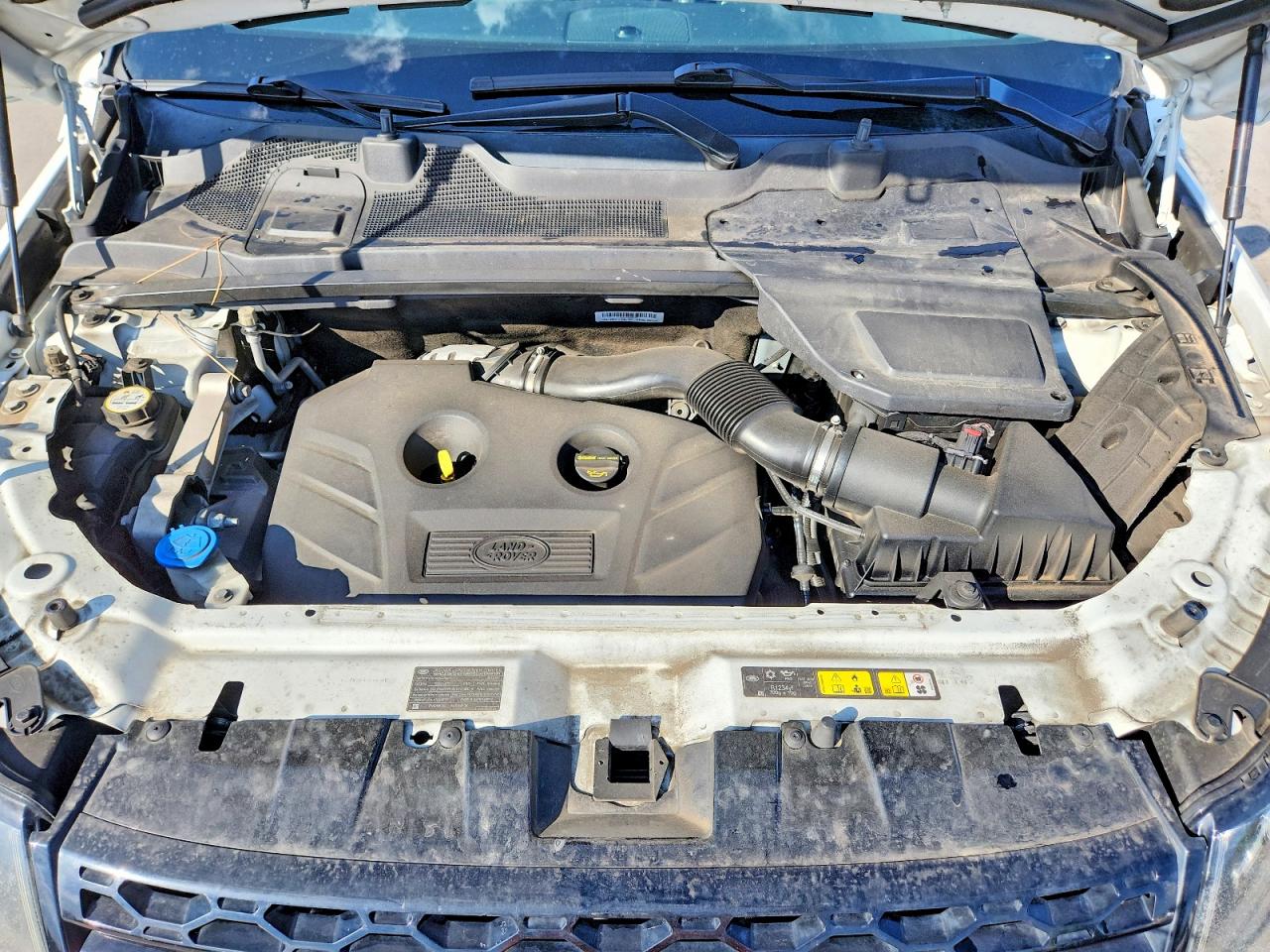Land Rover Discovery Se