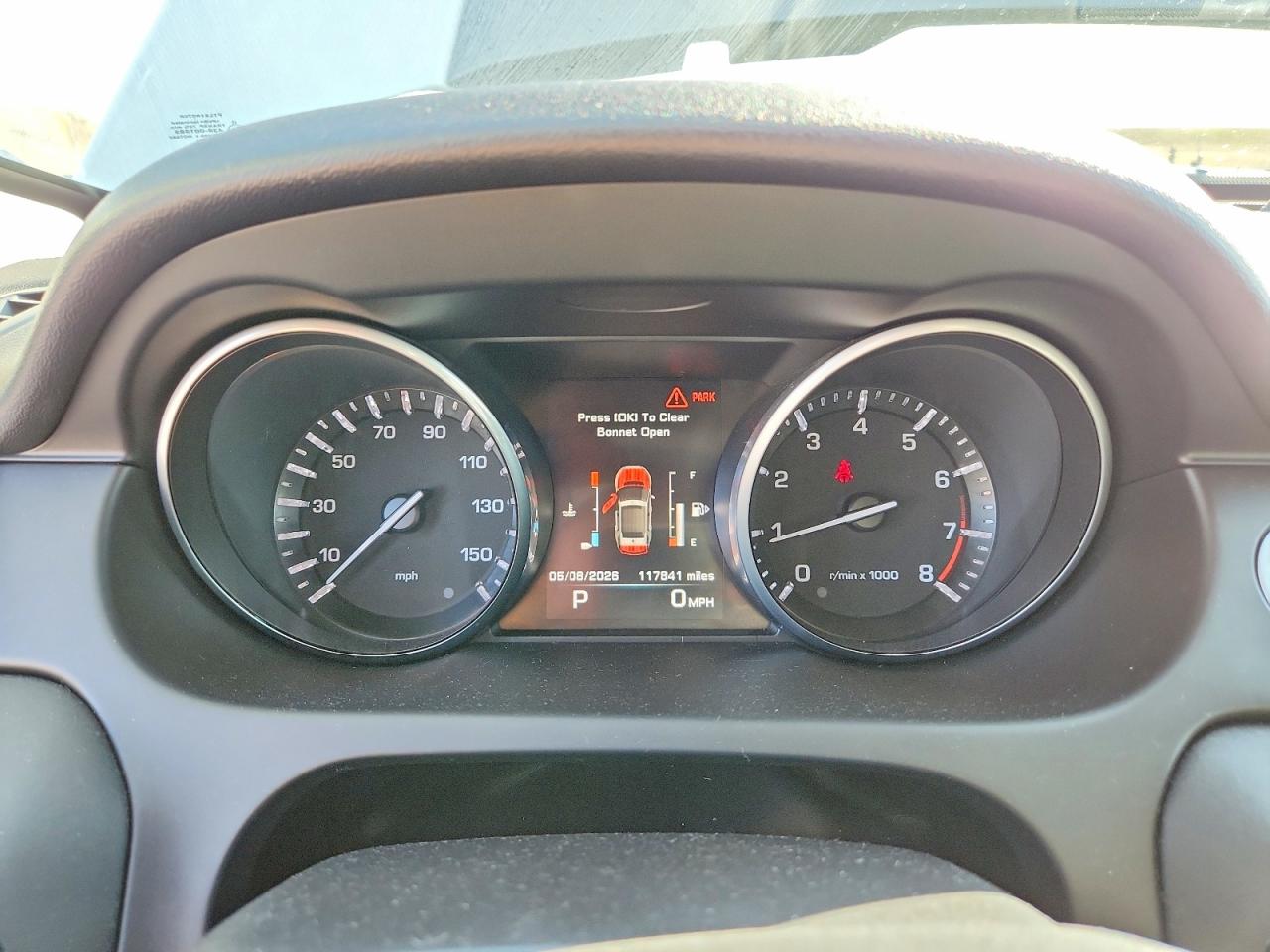Land Rover Discovery Se