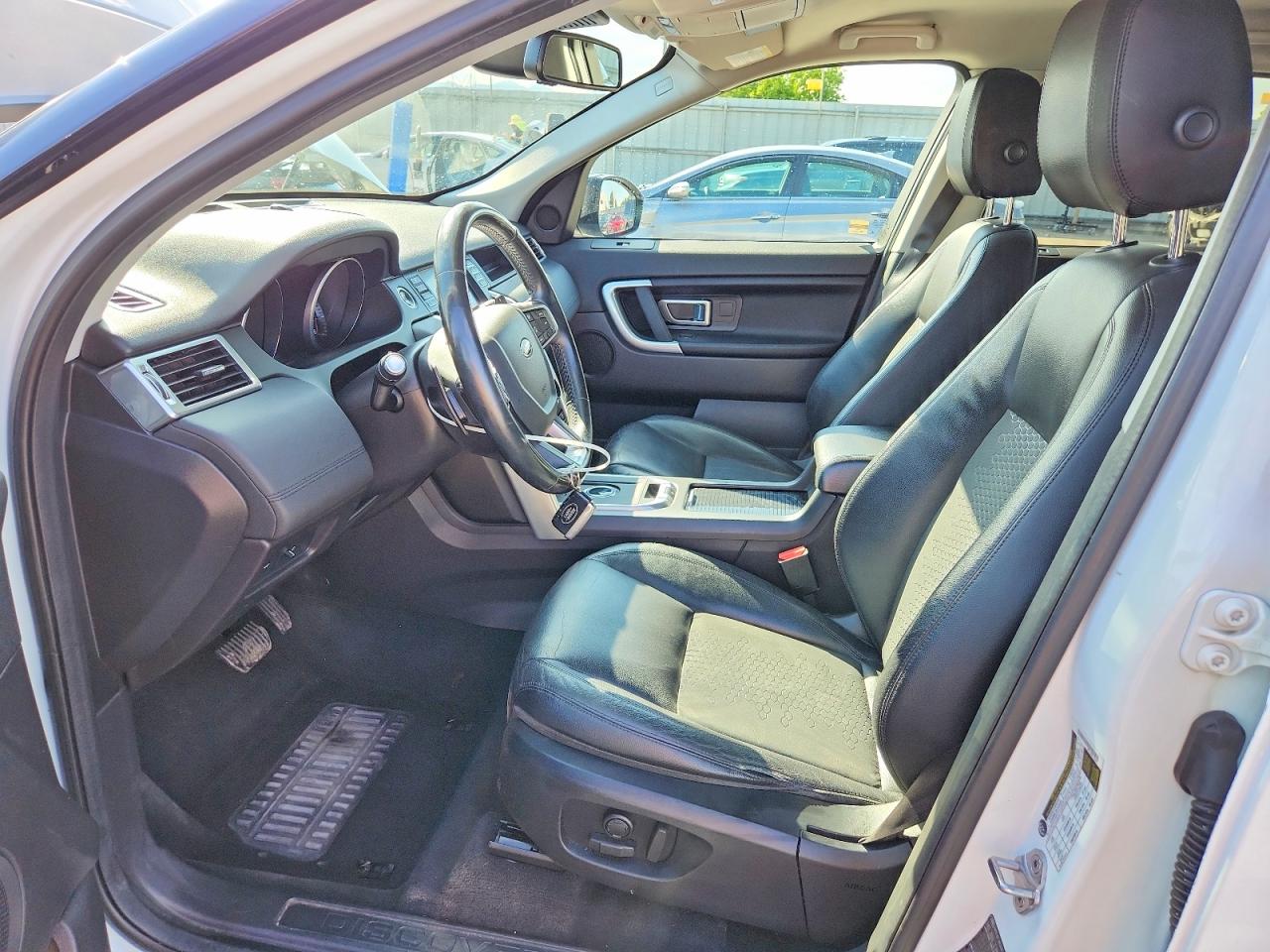 Land Rover Discovery Se