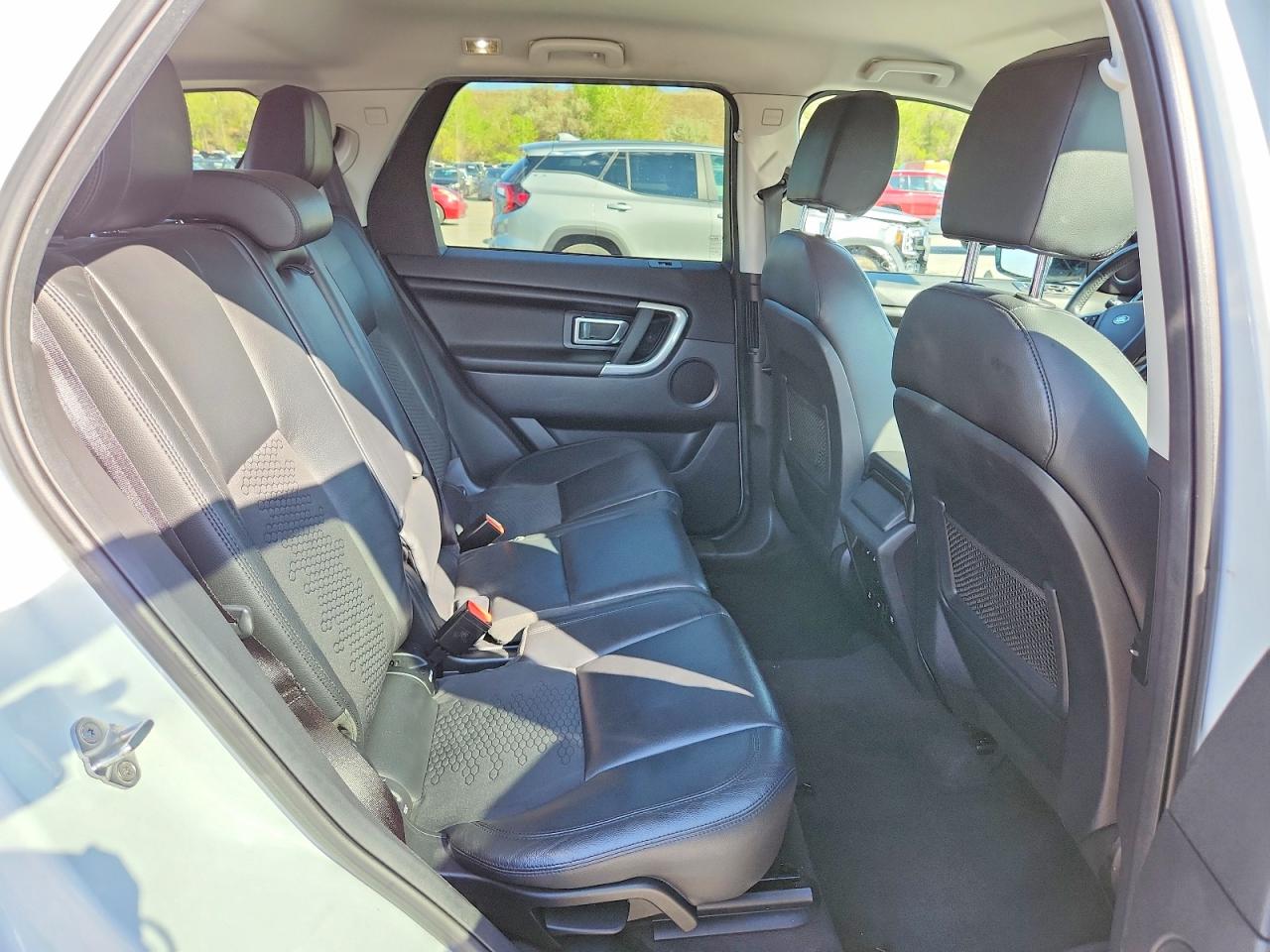 Land Rover Discovery Se