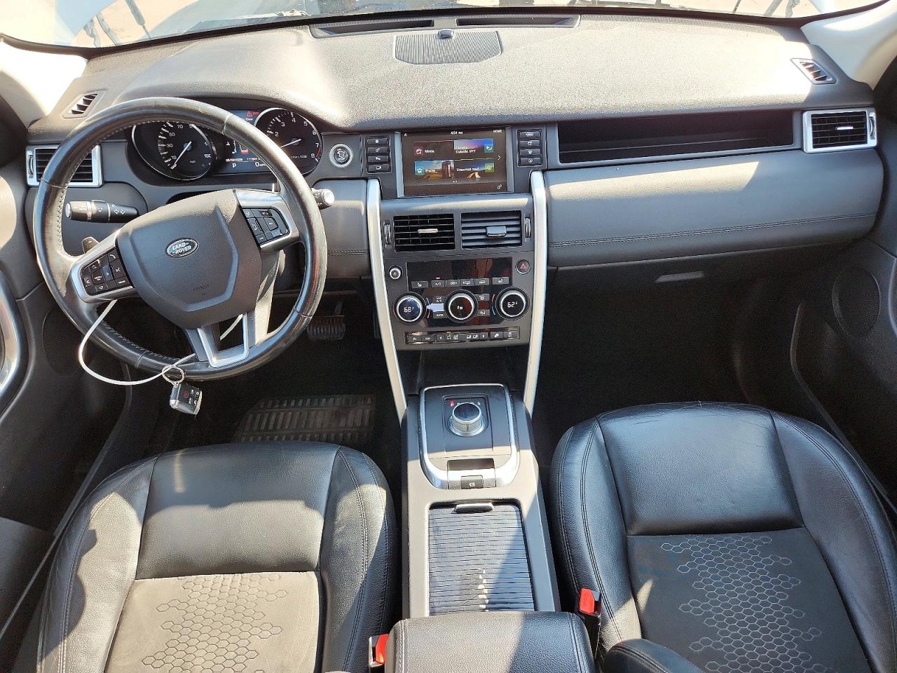 Land Rover Discovery Se