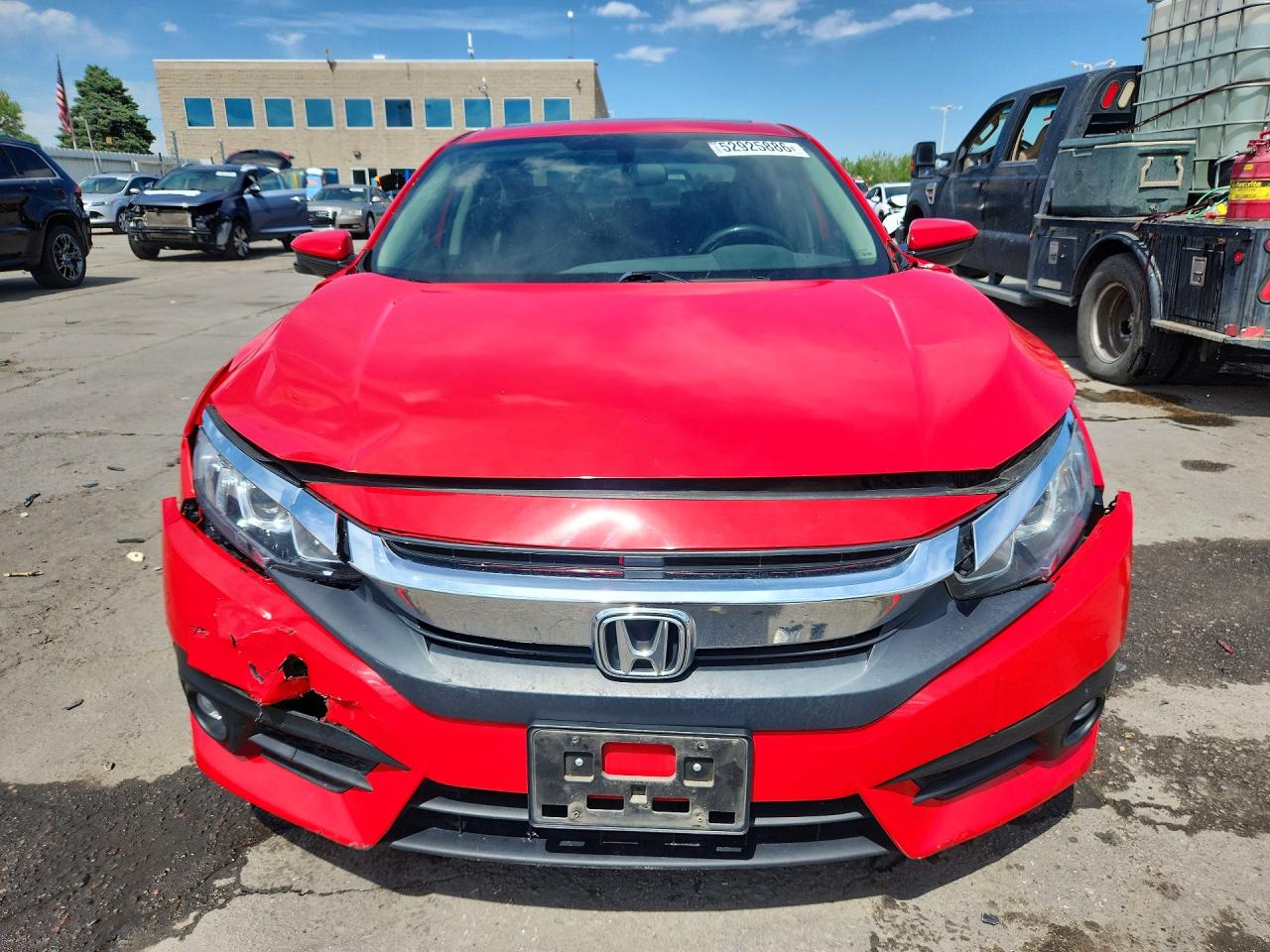 Honda Civic Ex