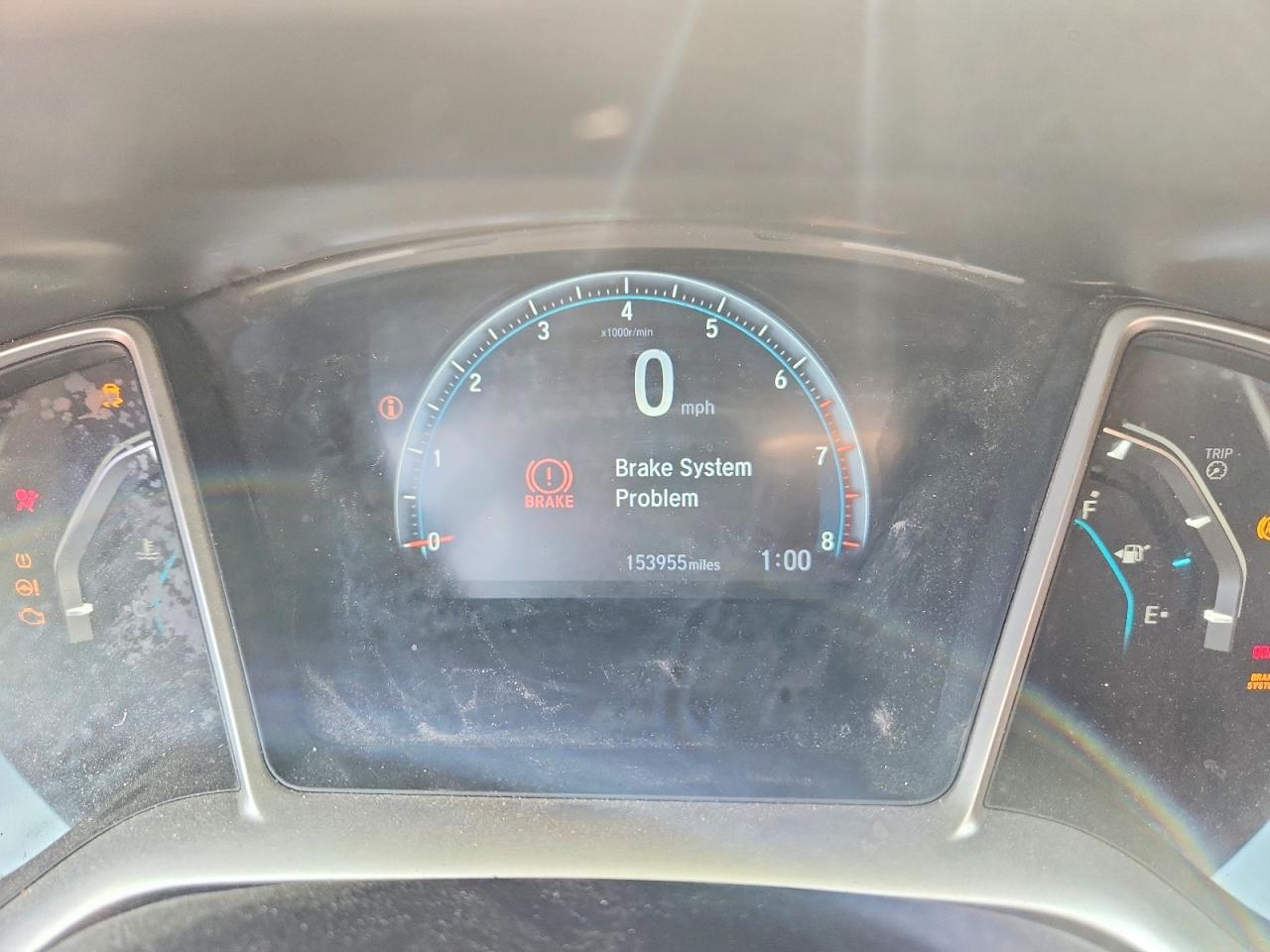 Honda Civic Ex