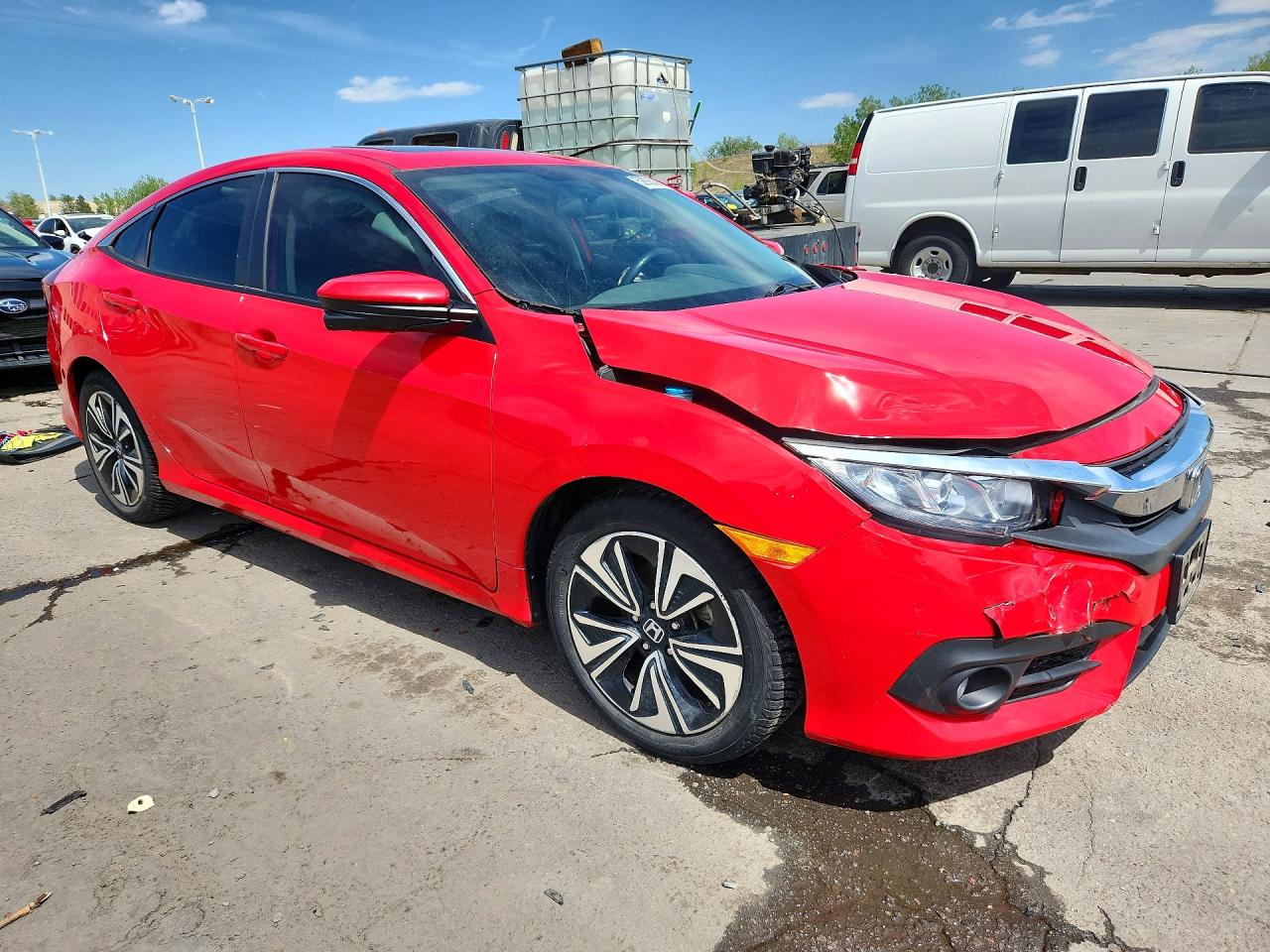 Honda Civic Ex