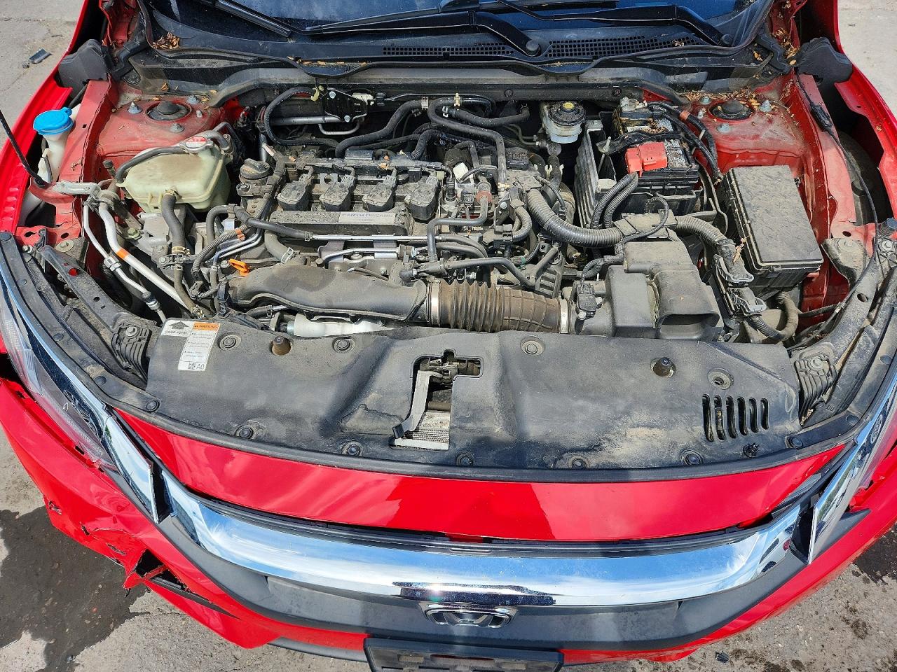 Honda Civic Ex