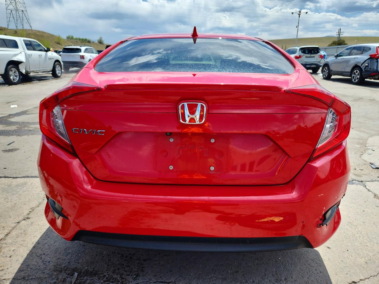 Honda Civic Ex