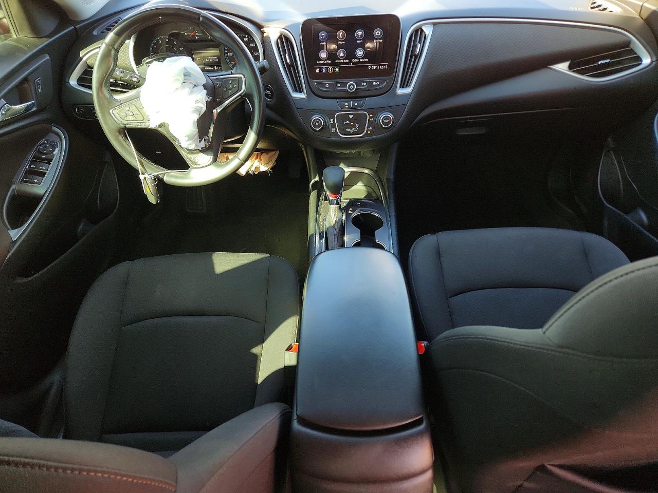 Chevrolet Malibu Rs