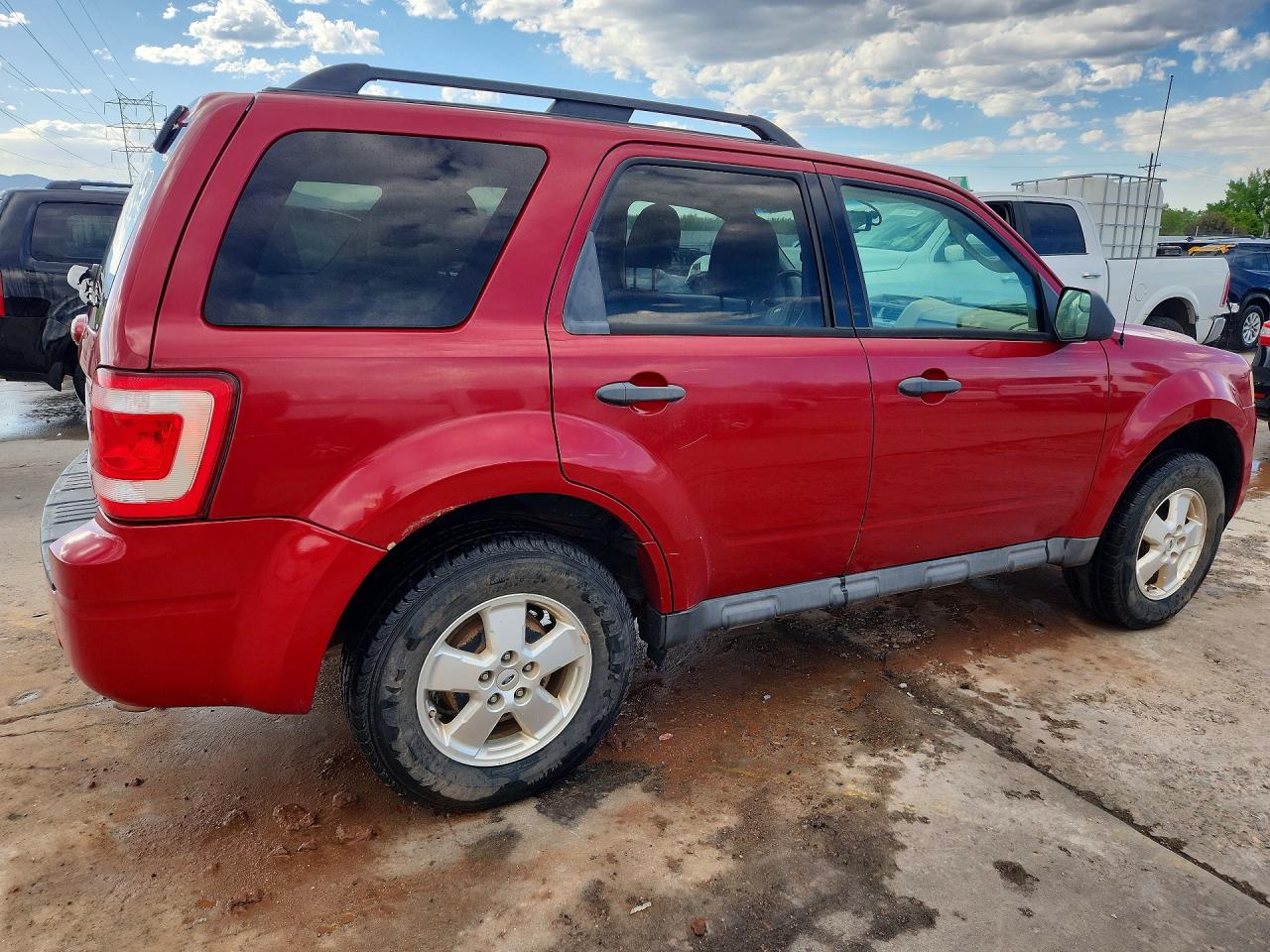 Ford Escape Xlt