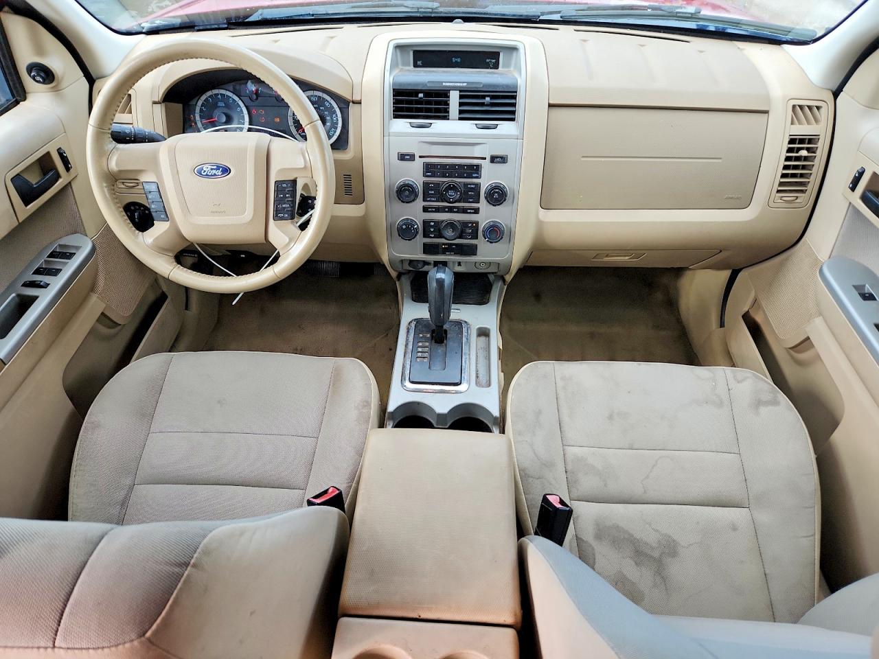 Ford Escape Xlt