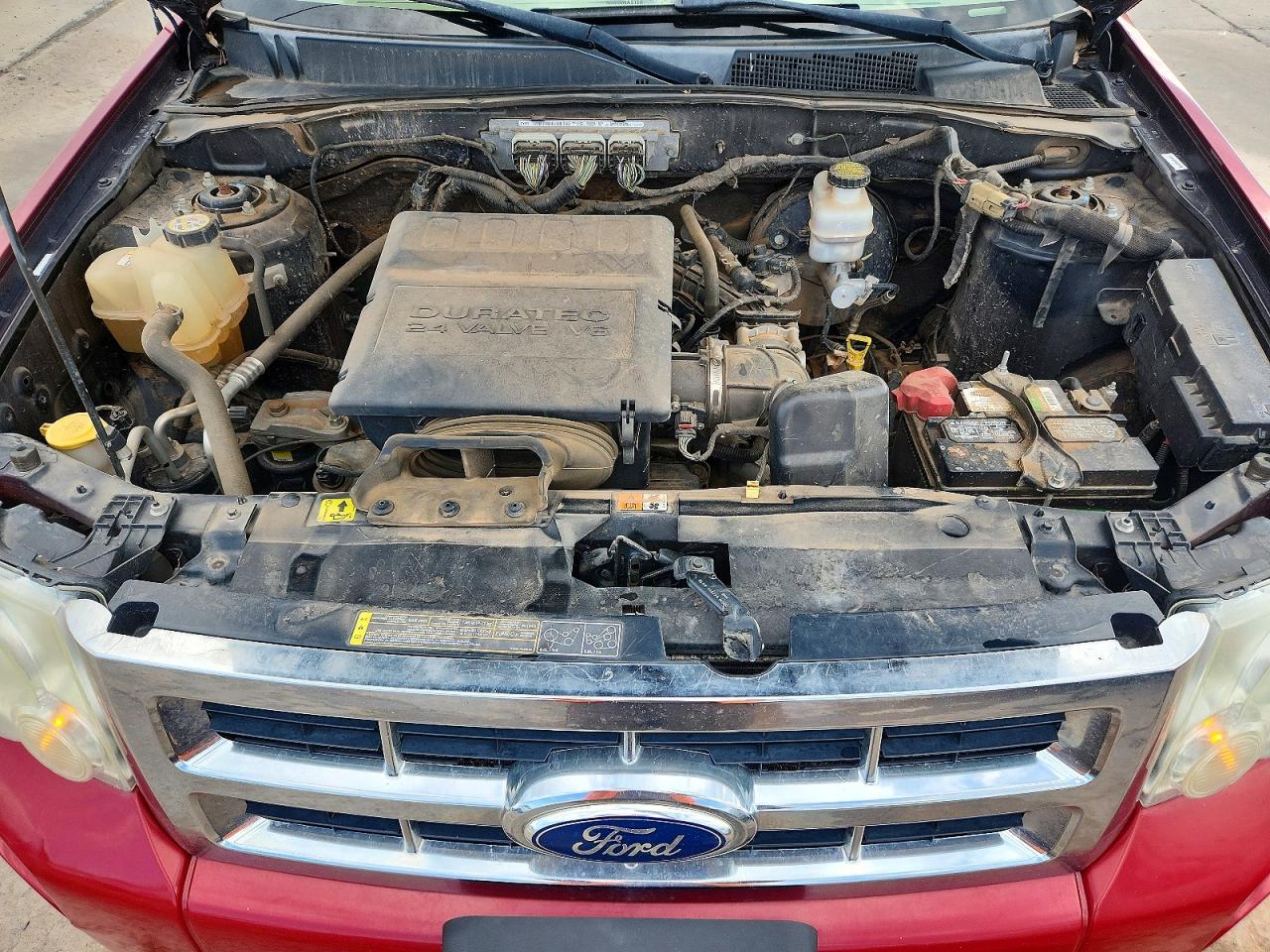 Ford Escape Xlt