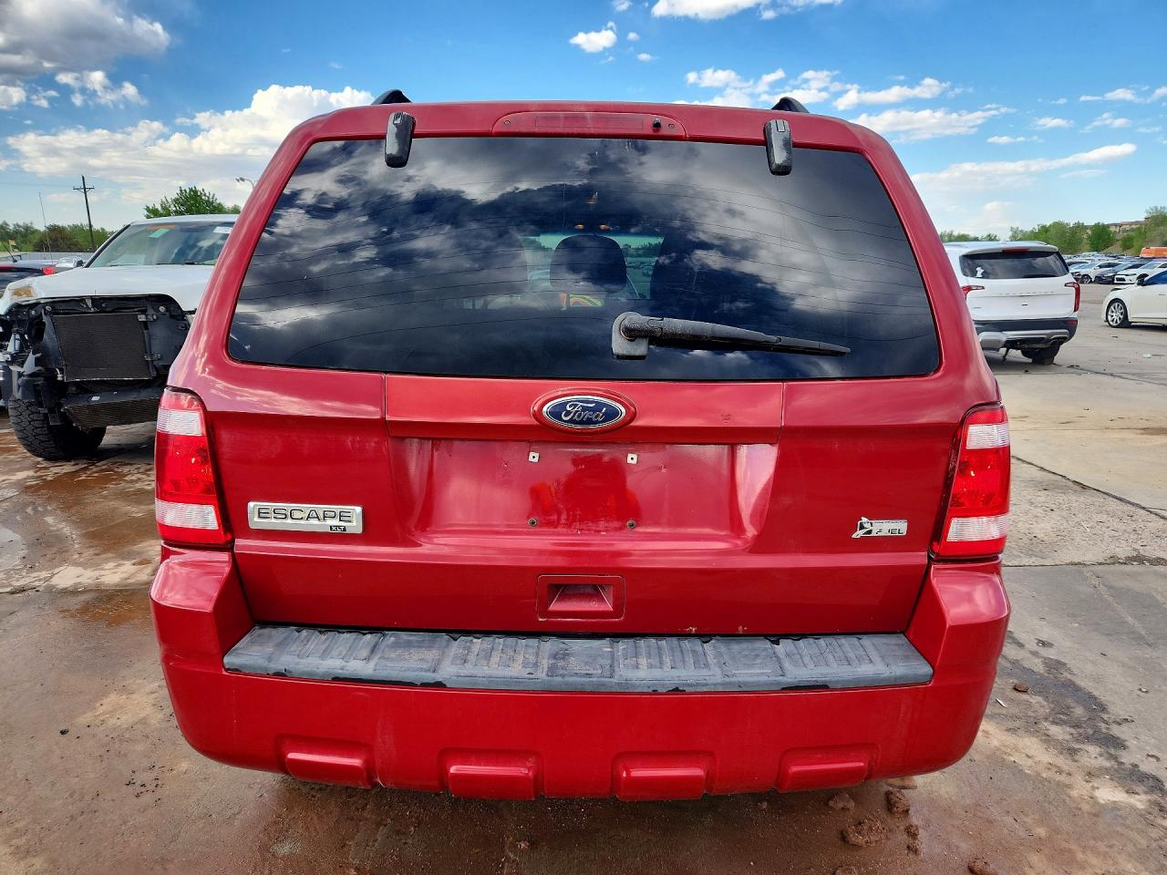 Ford Escape Xlt