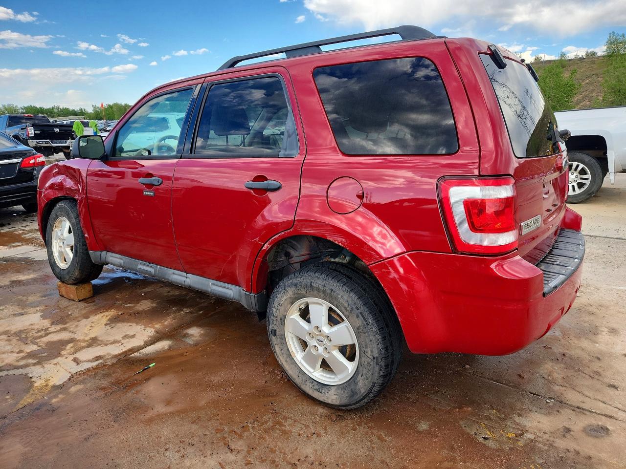 Ford Escape Xlt