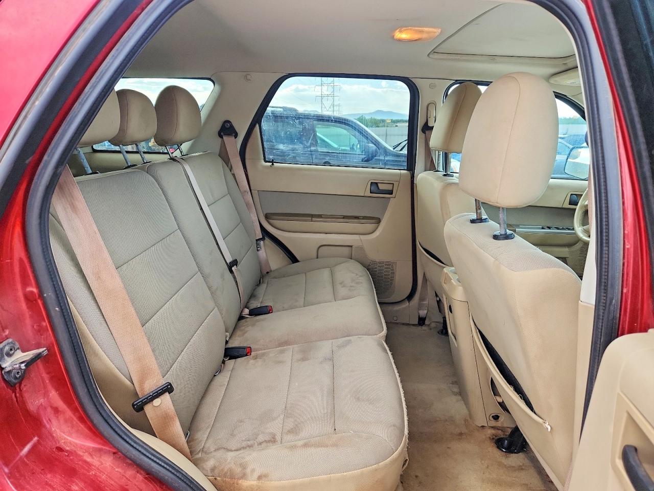 Ford Escape Xlt