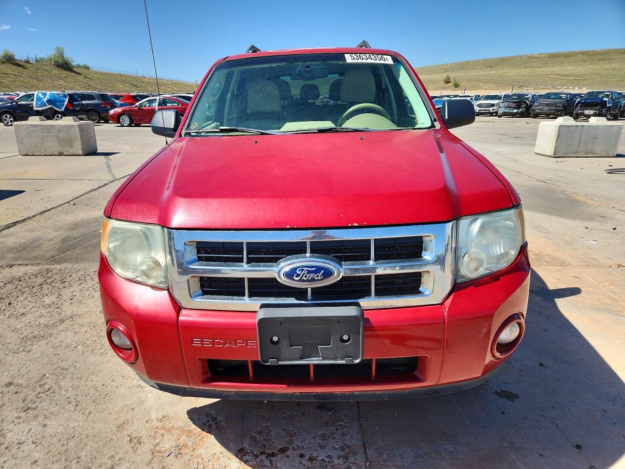 Ford Escape Xlt