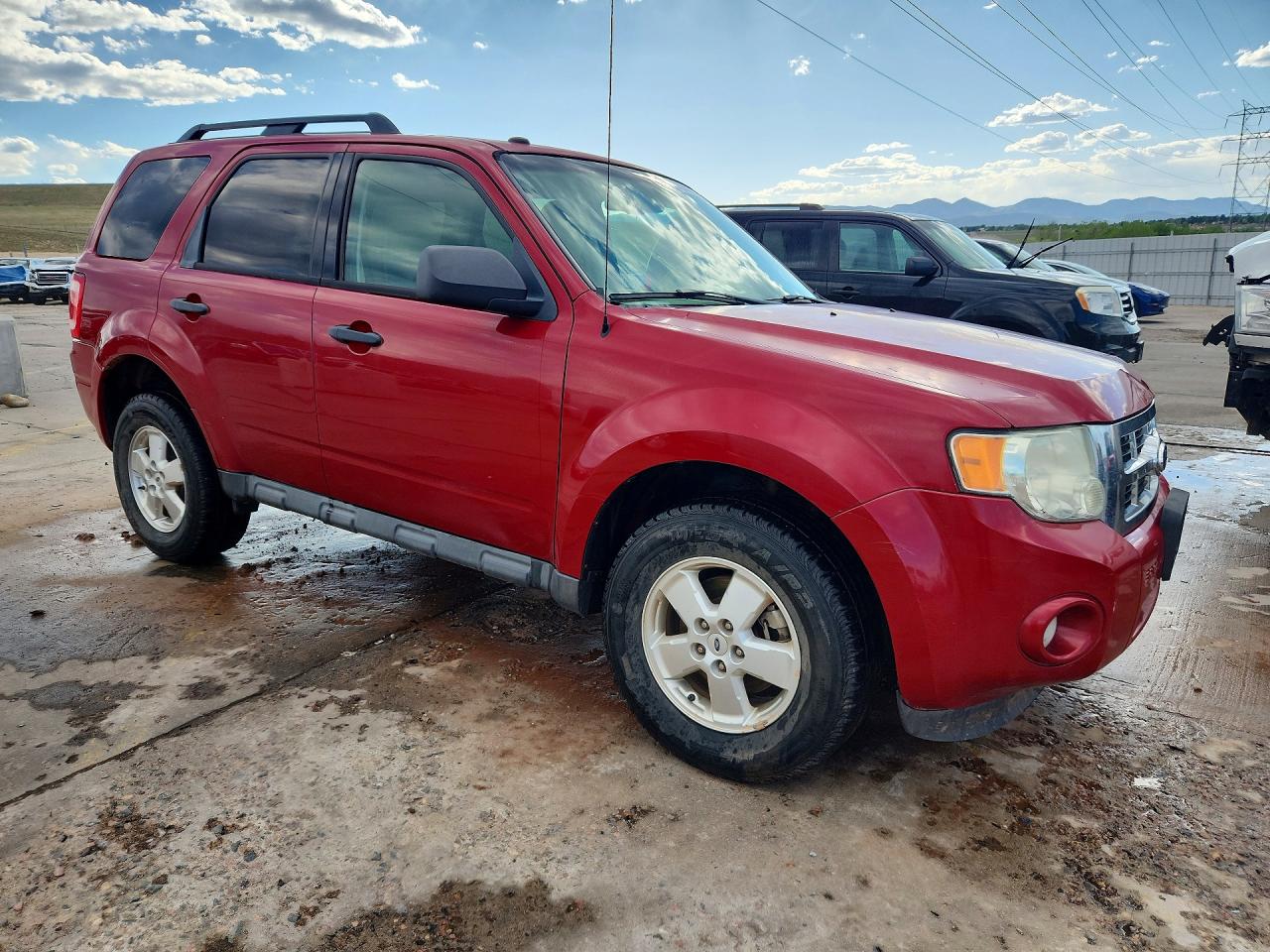 Ford Escape Xlt