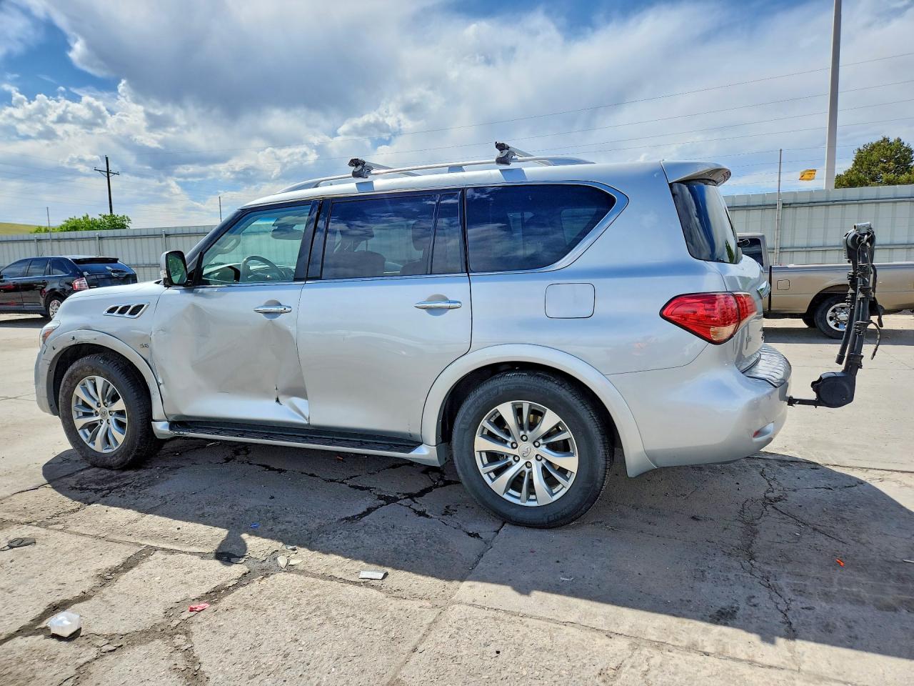 INFINITI Qx Base
