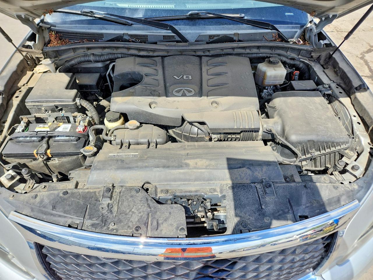 INFINITI Qx Base