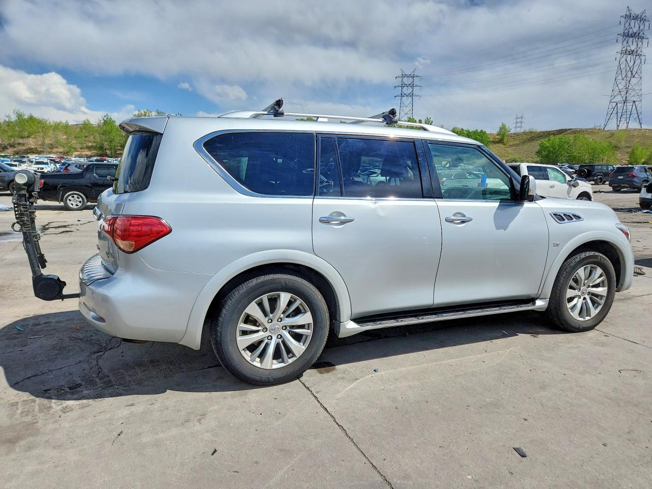 INFINITI Qx Base