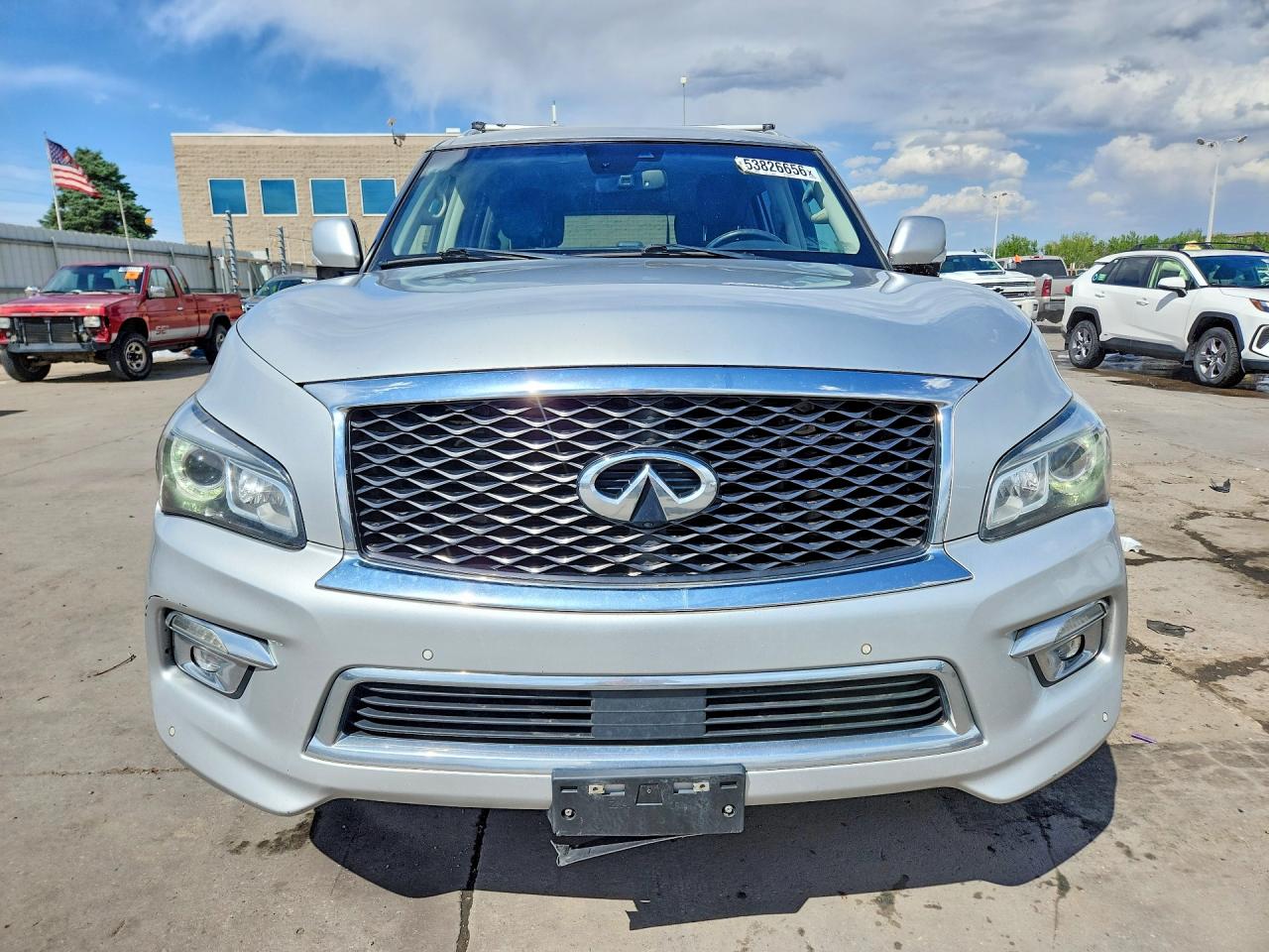 INFINITI Qx Base
