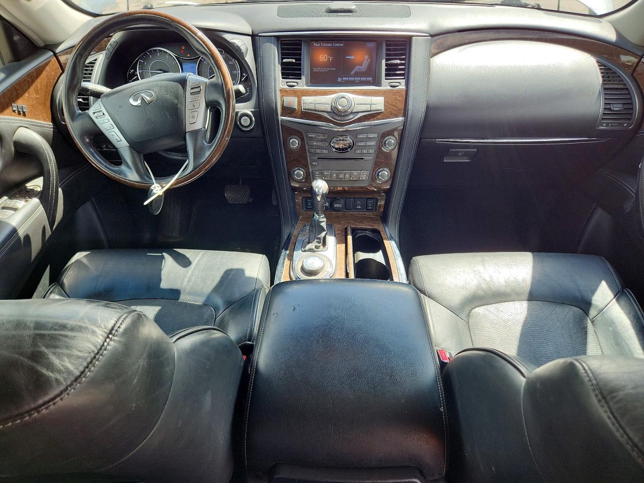 INFINITI Qx Base