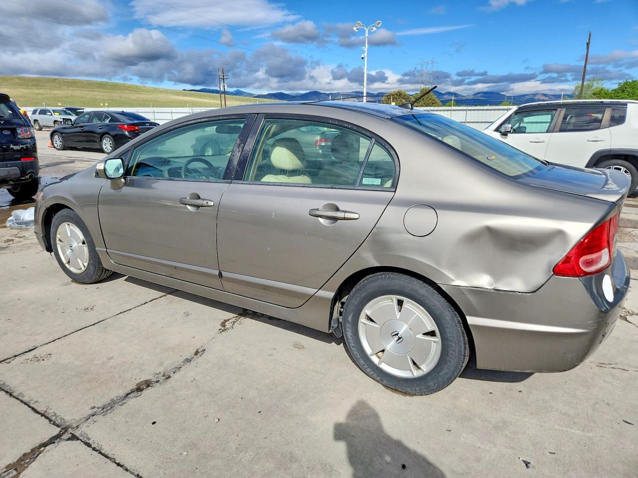 Honda Civic Hybrid