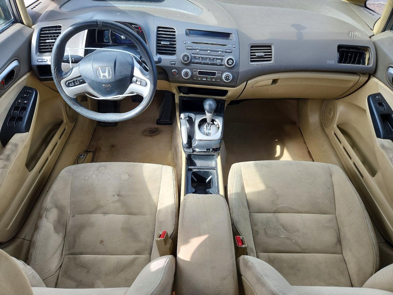 Honda Civic Hybrid