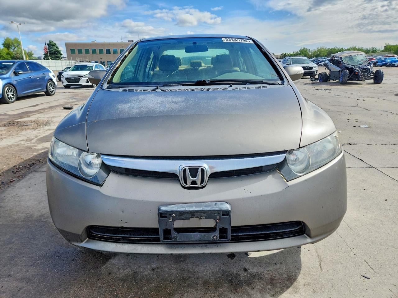 Honda Civic Hybrid