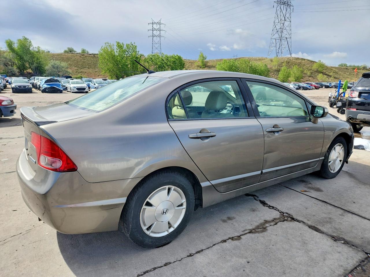 Honda Civic Hybrid