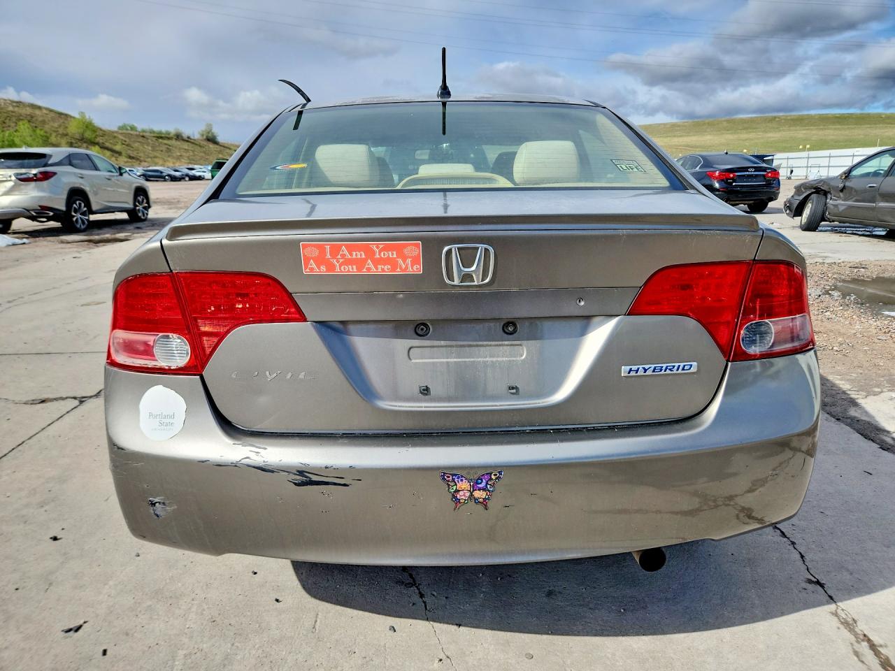 Honda Civic Hybrid