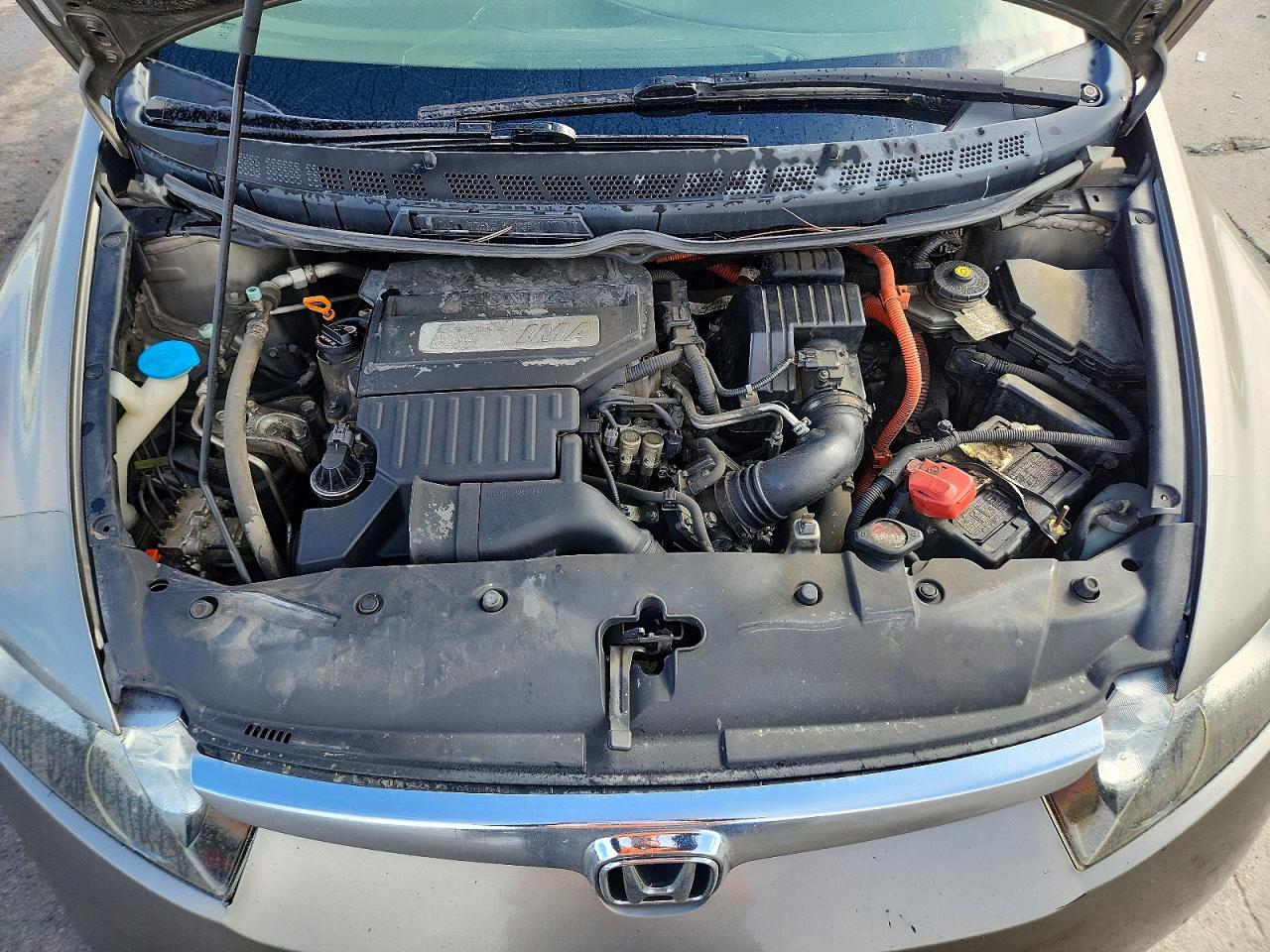 Honda Civic Hybrid