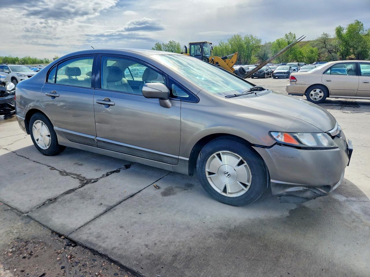 Honda Civic Hybrid