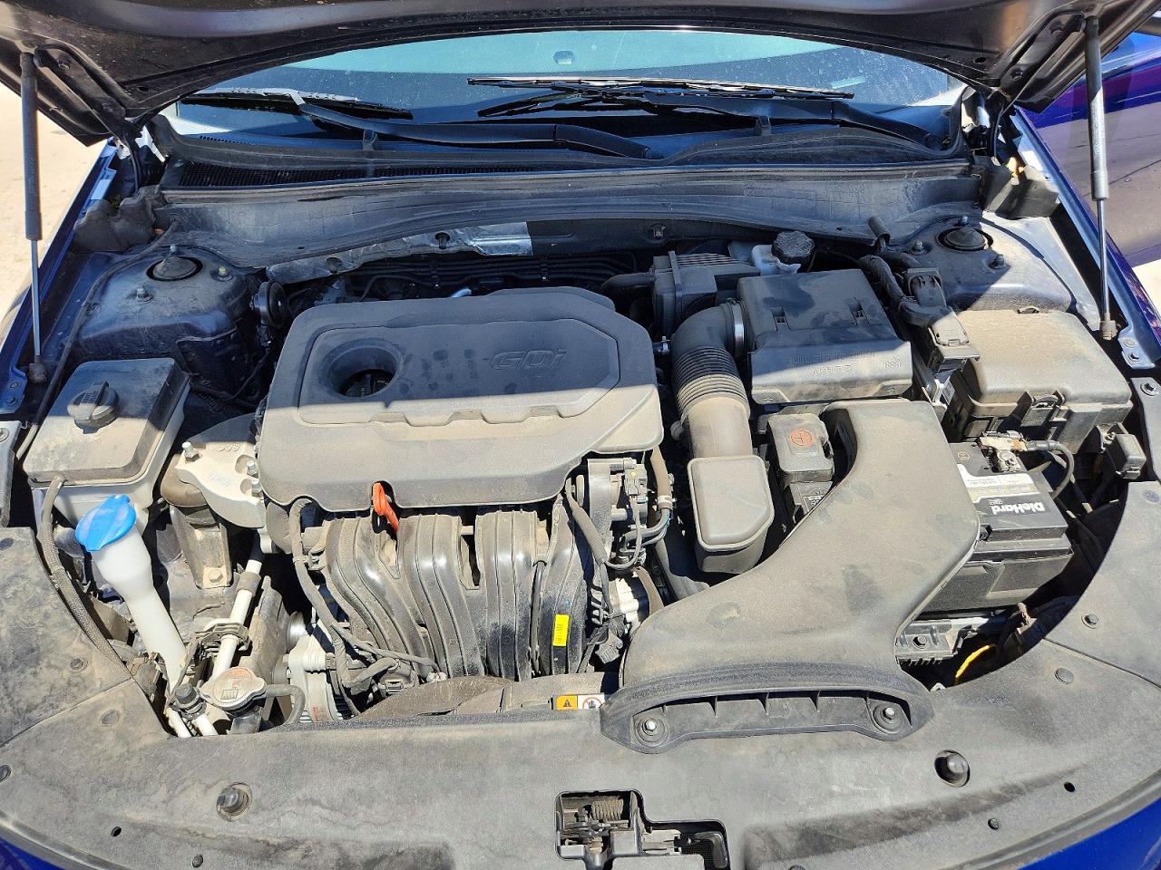 Kia Optima S