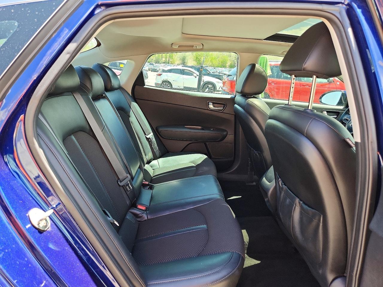 Kia Optima S