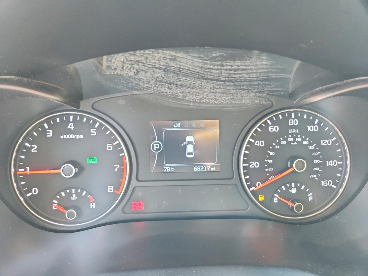 Kia Optima S