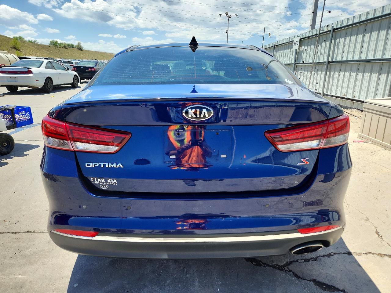 Kia Optima S