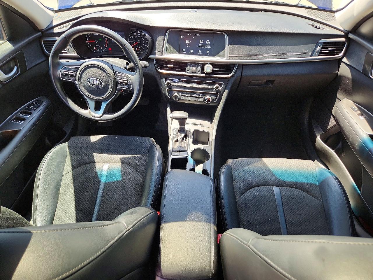 Kia Optima S