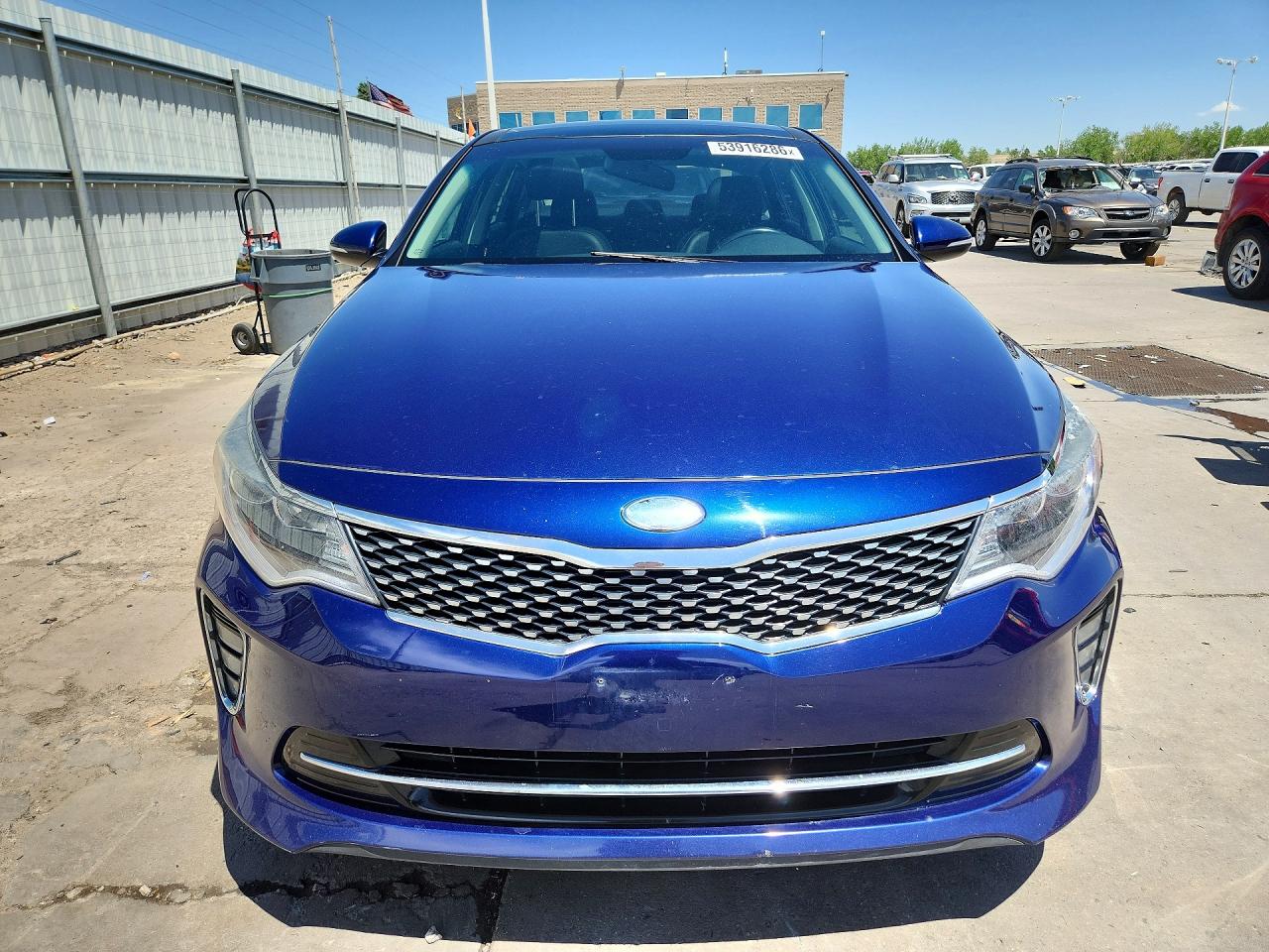 Kia Optima S