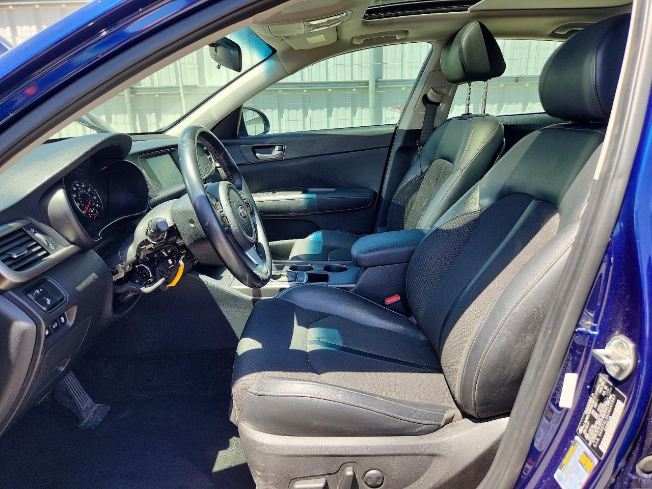 Kia Optima S