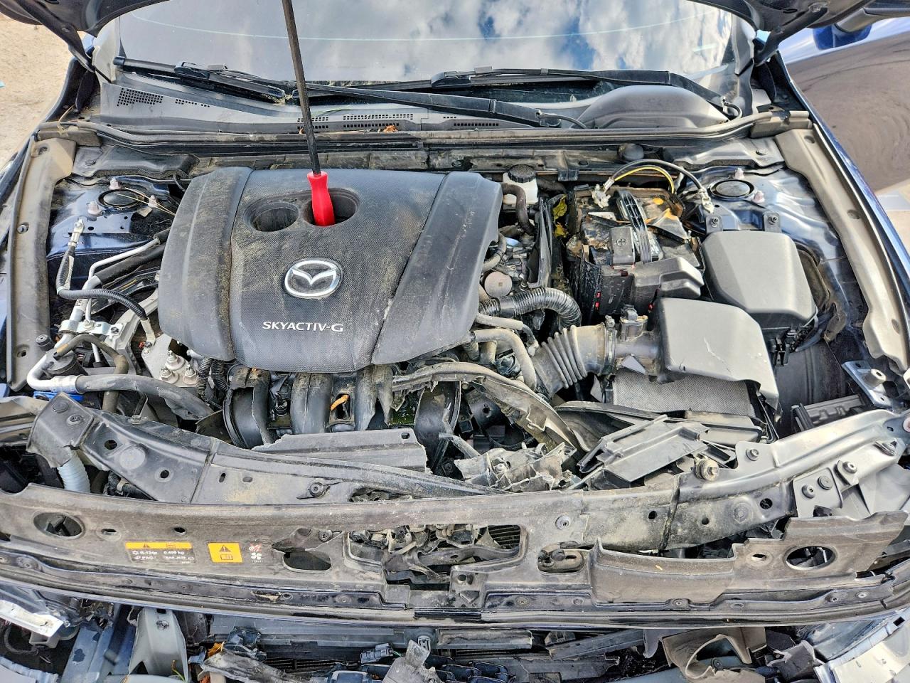 Mazda 3 Premium