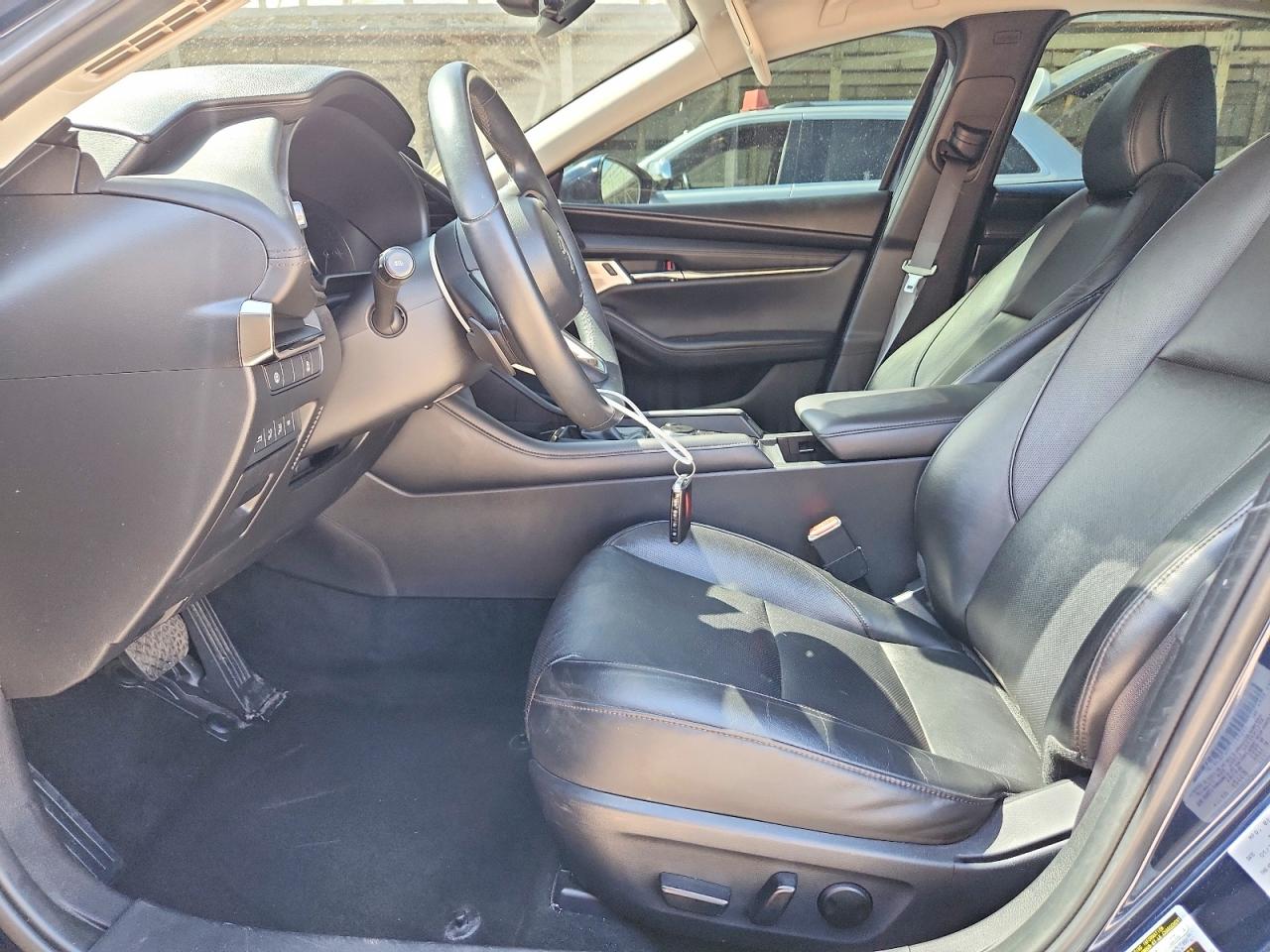 Mazda 3 Premium
