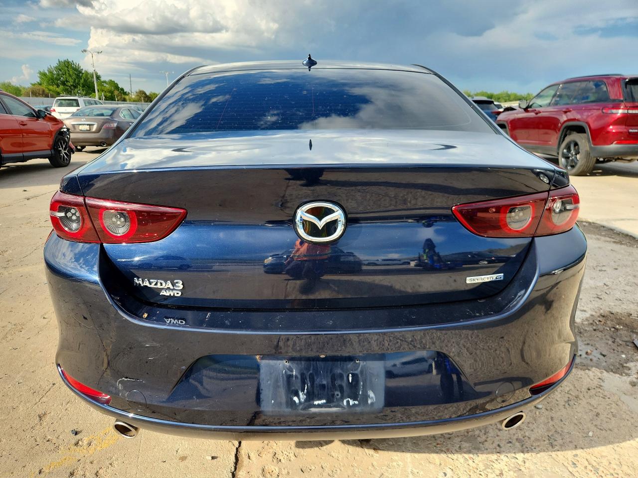 Mazda 3 Premium