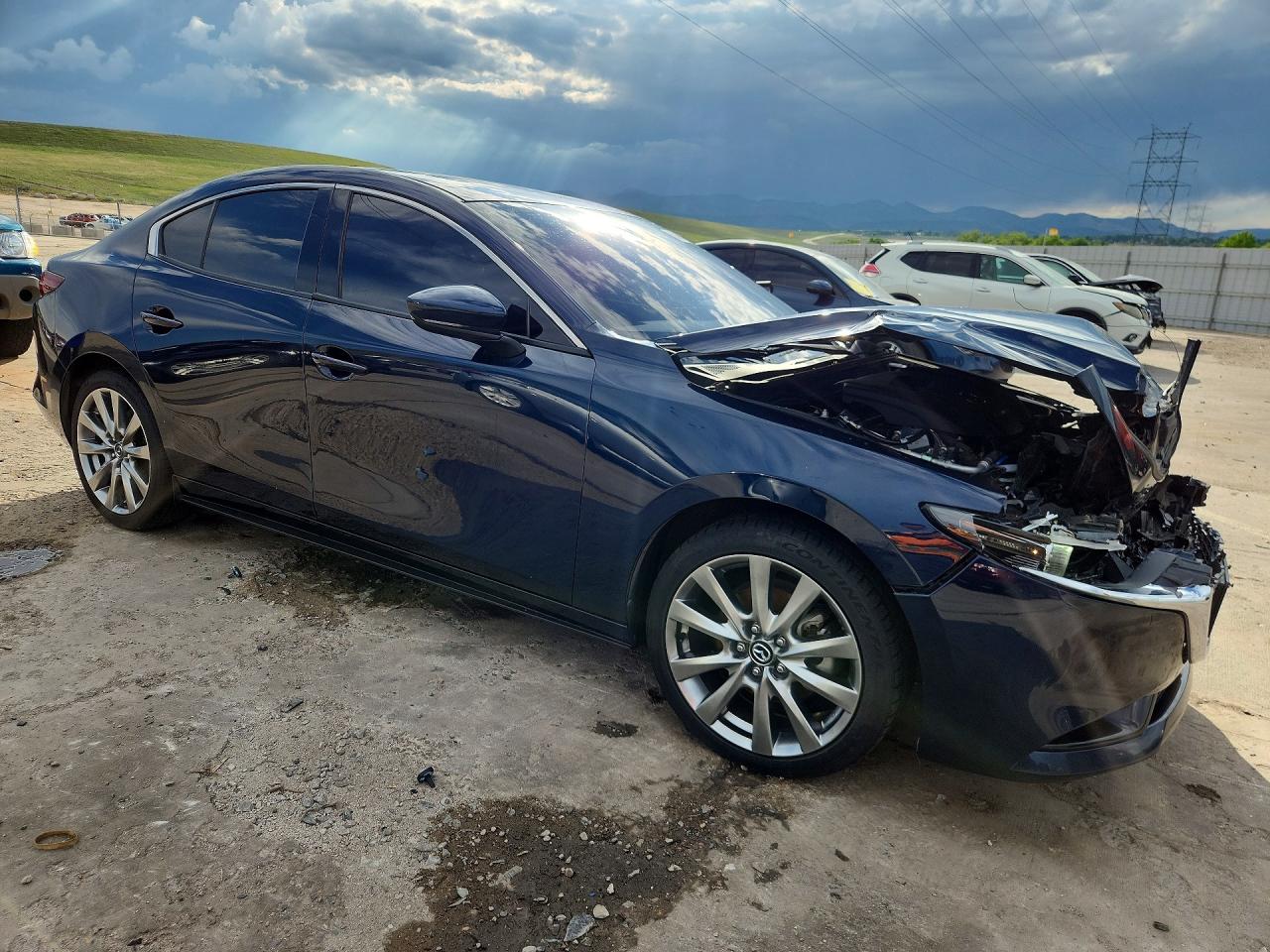 Mazda 3 Premium