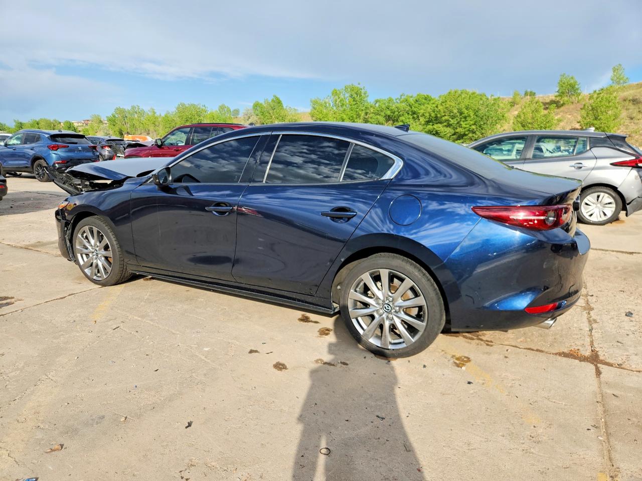 Mazda 3 Premium