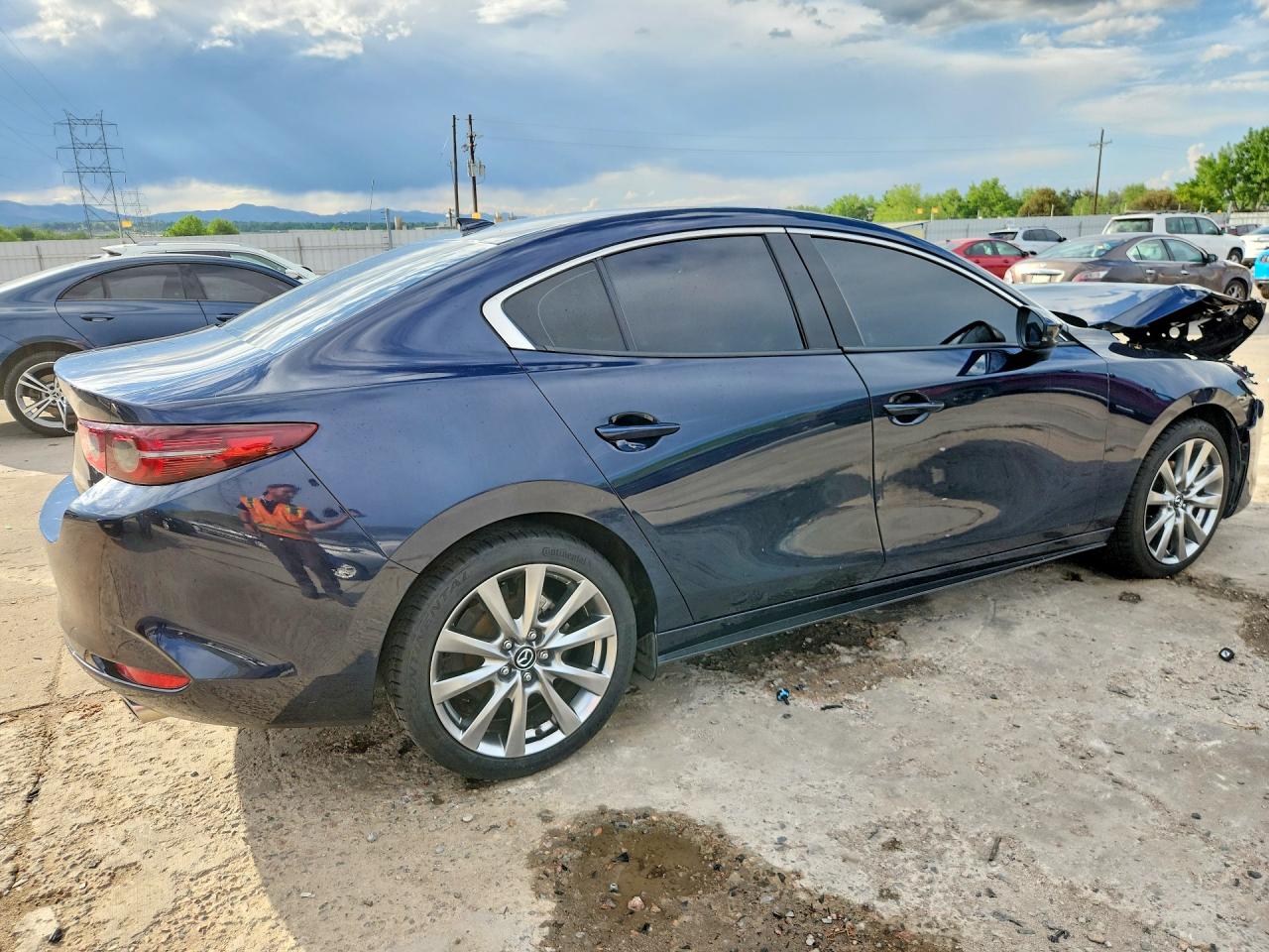 Mazda 3 Premium