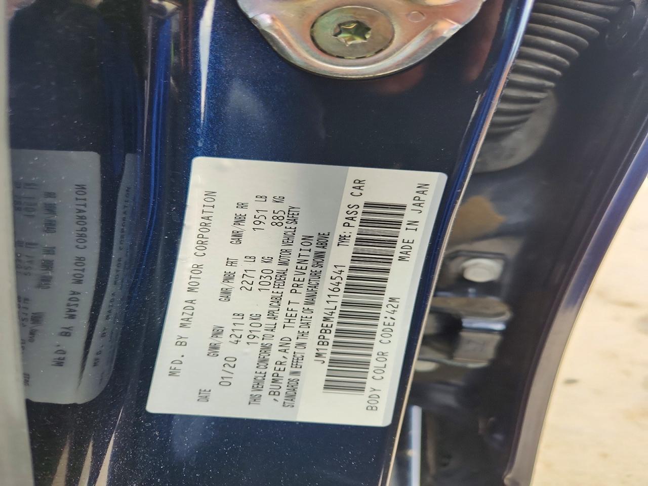 Mazda 3 Premium