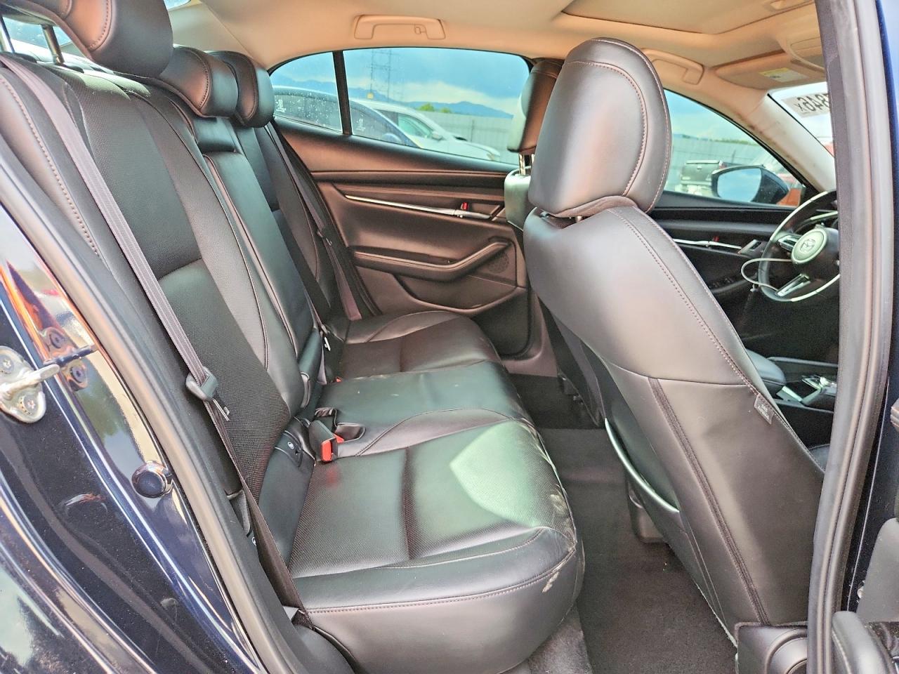 Mazda 3 Premium