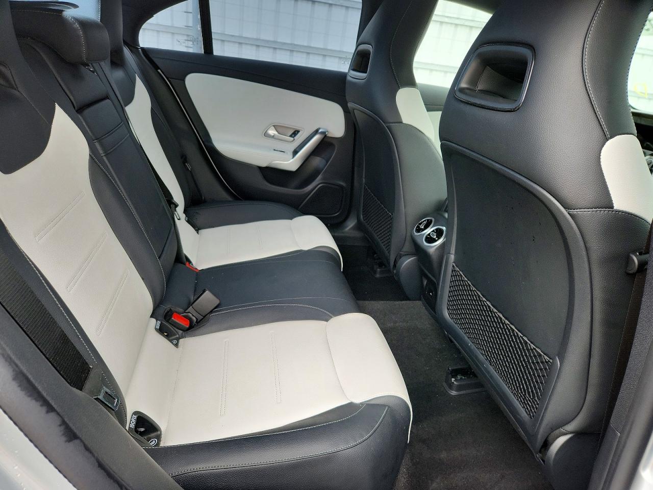 Mercedes-Benz Cla-class Amg 35 4matic
