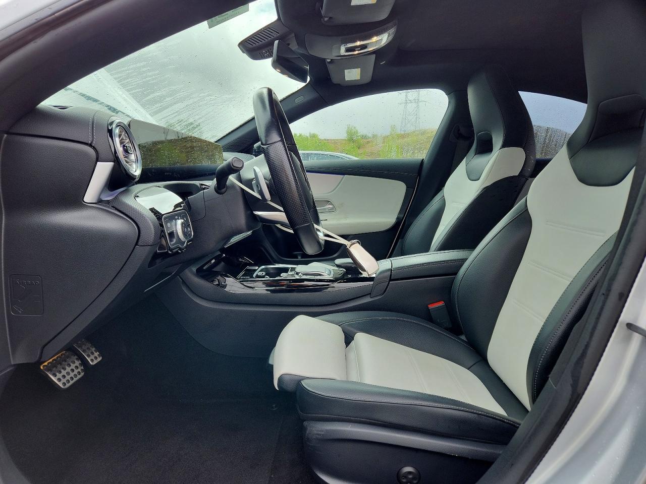 Mercedes-Benz Cla-class Amg 35 4matic
